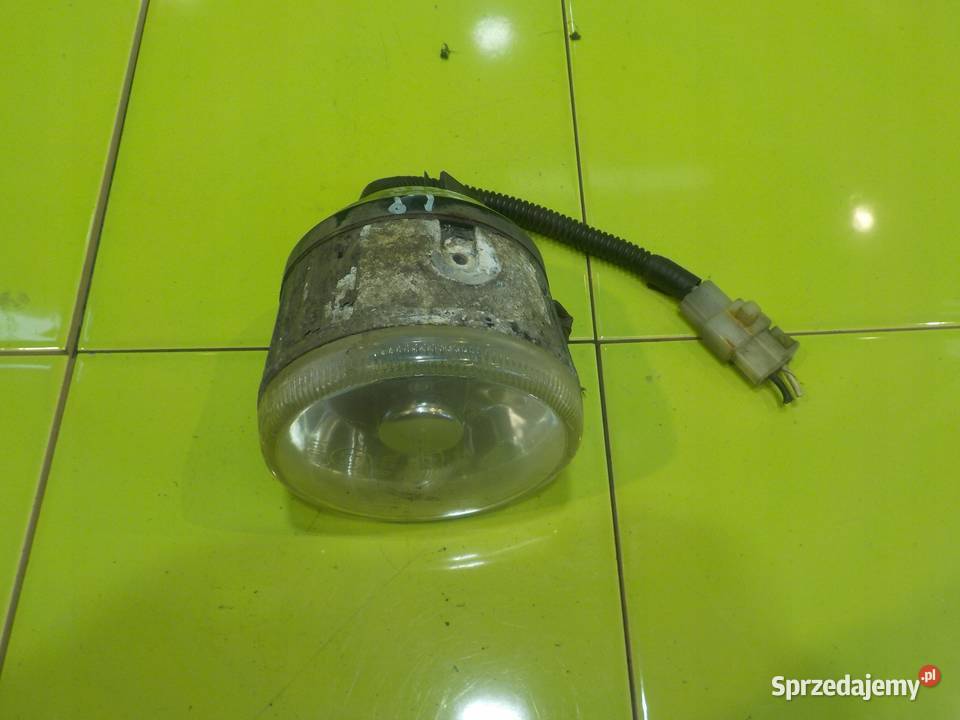 FORD RANGER III LIFT 25 D 04r halogen lewy Lampy przeciwmgielne mazowieckie Suków