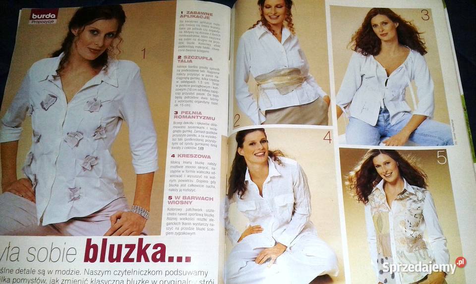 Burda 5 2003 Chełm