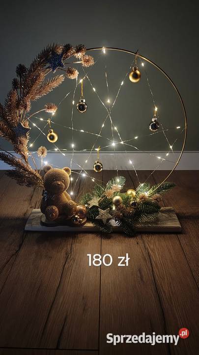 Ozdoby swiateczne ręcznie robione Koronowo