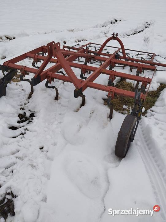 Kultywator Grudziądz brony Żółkiewka-Osada