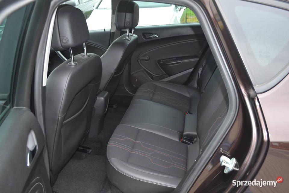 Opel Astra z NiemiecOpłacona diesel Zgorzelec