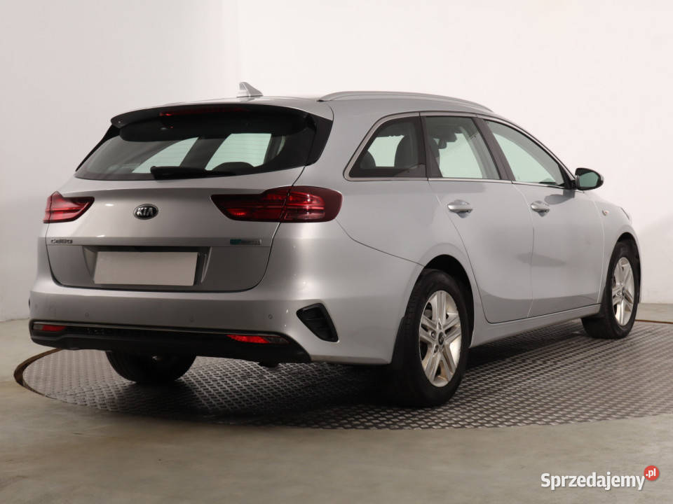 Kia Ceed 16 CRDi MHEV Kia Katowice