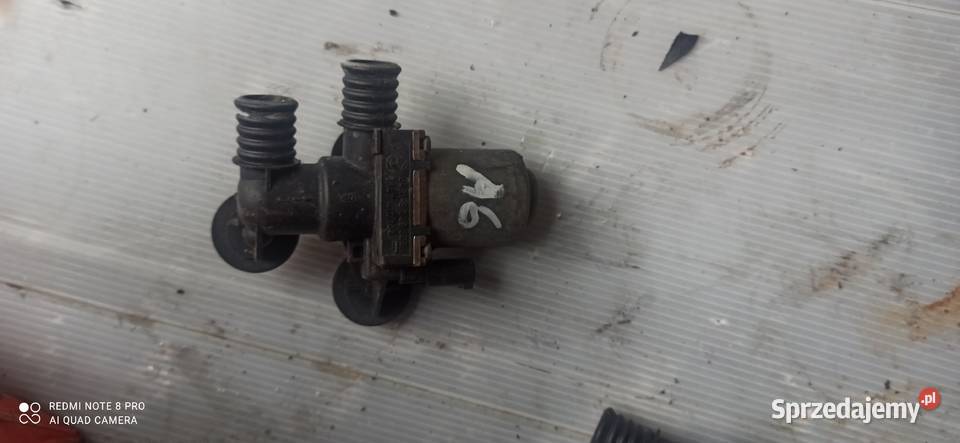 bmw e46 m54 m52 m43 elektrozawór Imielin