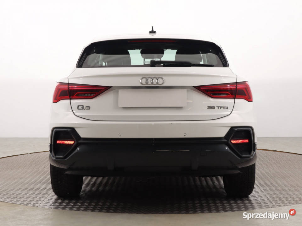 Audi Q3 Sportback 35 TFSI Katowice