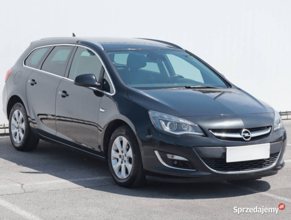 Opel Astra 16 CDTI 1598cm3 Lublin