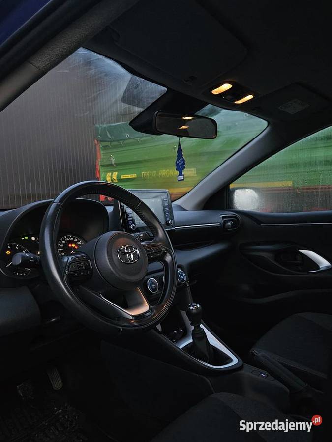 Toyota Yaris Comfort 15 Dynamic Force Yaris