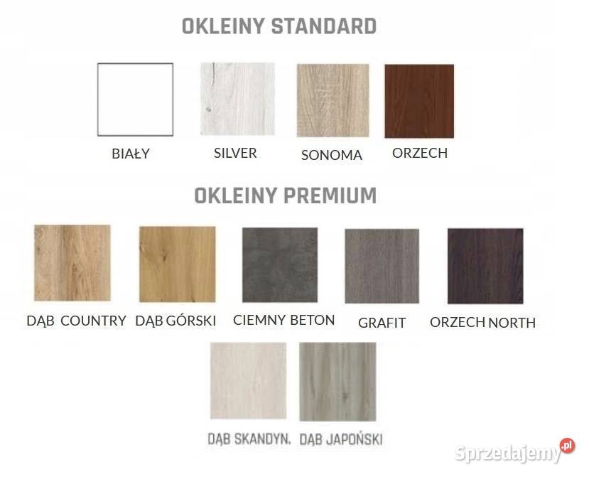 Skrzydło drzwiowe WinDoor CANIS bezprzylgowe HIT 80cm Wrocław