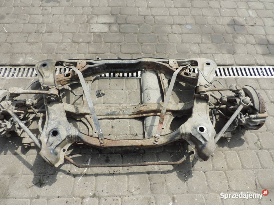 HONDA ACCORD VI 18 16V KOŁYSKA WÓZEK SANKI Nowy Sącz