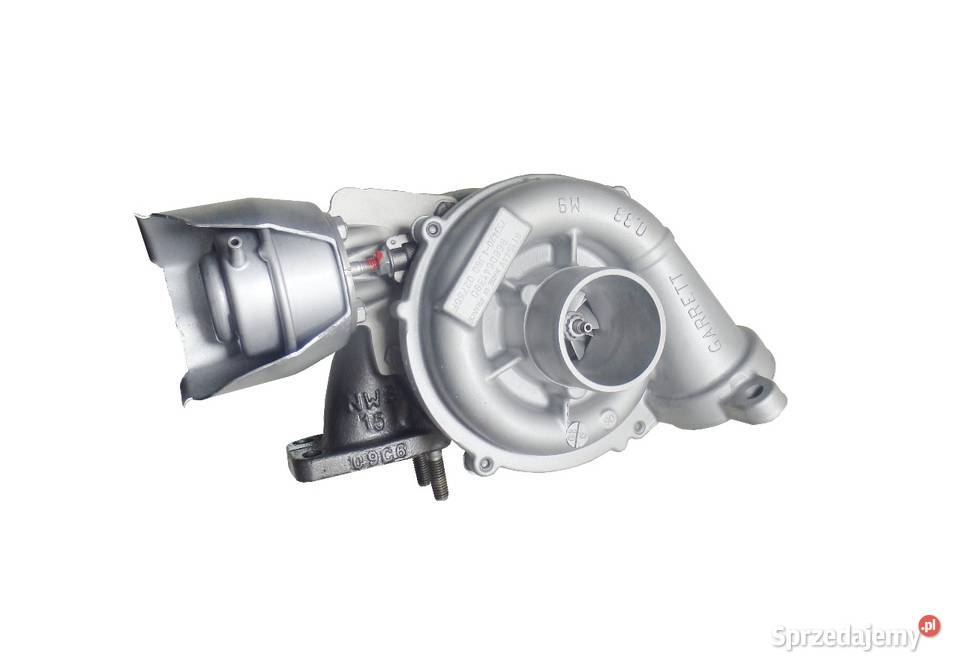 Turbina Citroen Xsara 16 HDi 109 FAP DV6TED4 Silniki i osprzęt kujawsko-pomorskie Bydgoszcz
