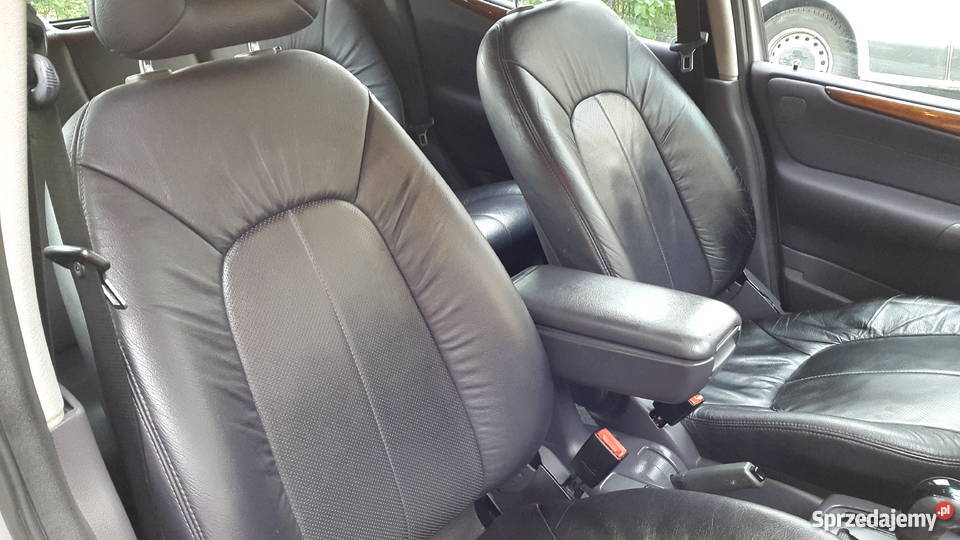 Mercedes A klasa W168 A190 AUTOMAT Warszawa