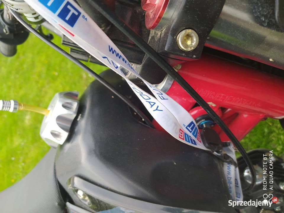 Orion 125 Wielopole Skrzyńskie