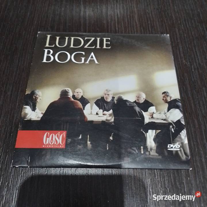 Płyta DVD Ludzie Boga Wieliczka sprzedam