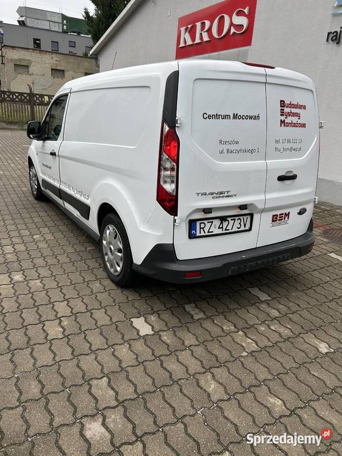 FORD TRANSIT CONNECT 15 sprzedam