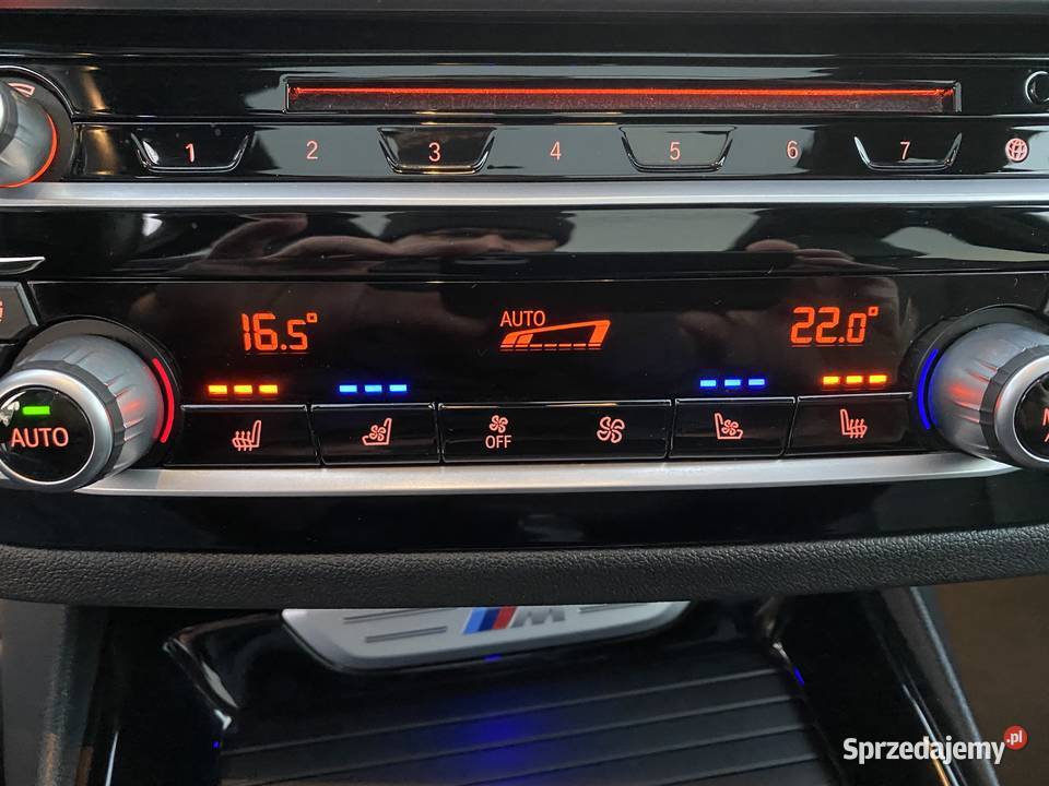 BMW X3 M40i 30 360 MSport zadbany X3 Łódź