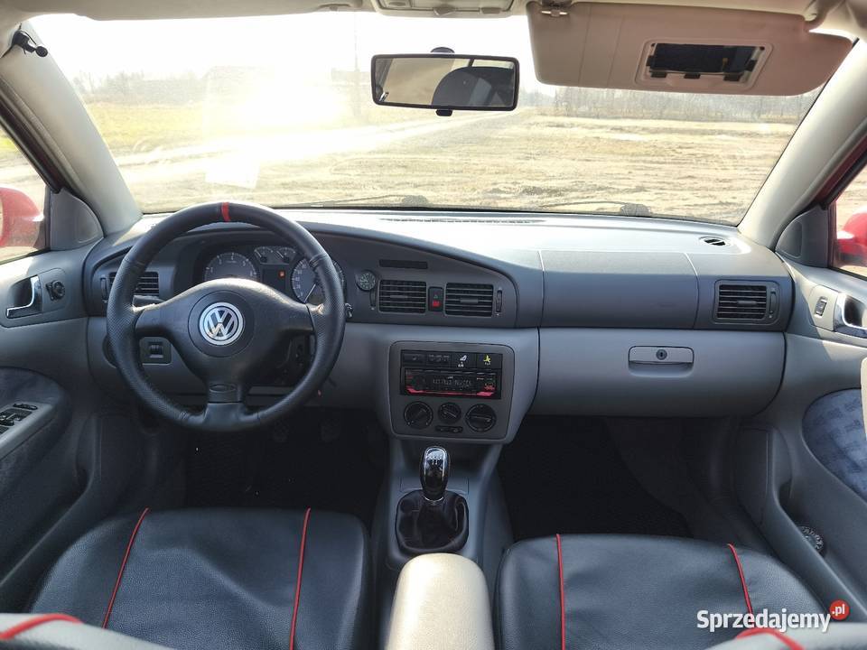 Skoda Octavia 18 125 koni czerwony Octavia