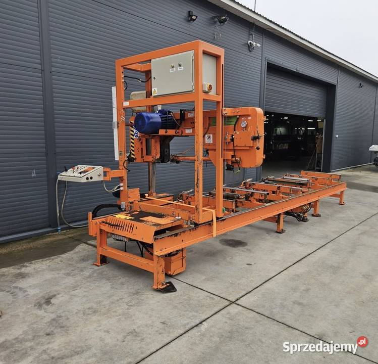 Trak taśmowy Wirex hydraulika Pozostałe sprzedam