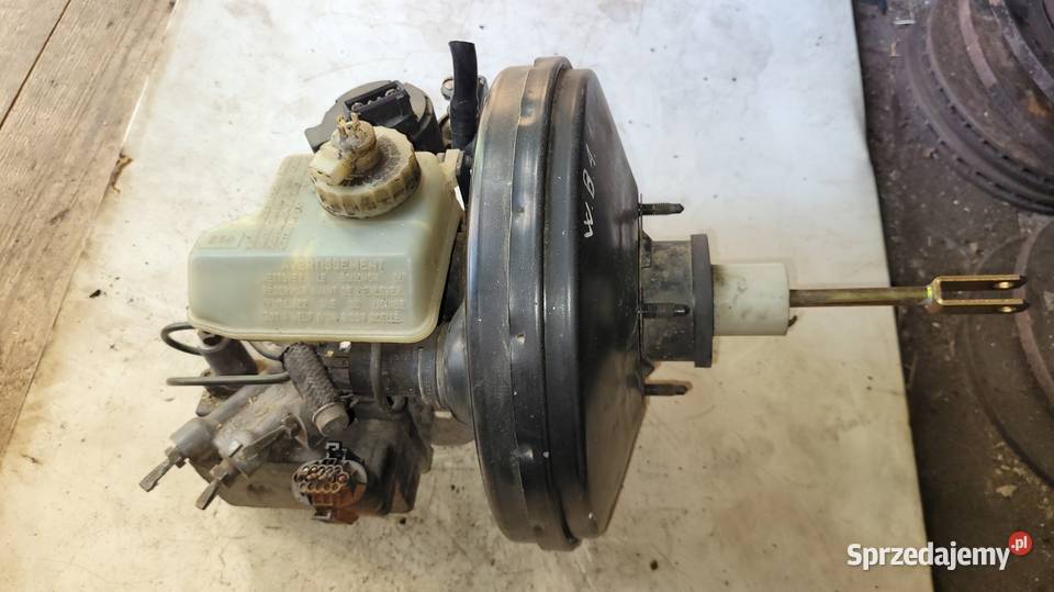 Serwo hamulcowe Volkswagen Passat B4 10636314014 osobowe Łagów