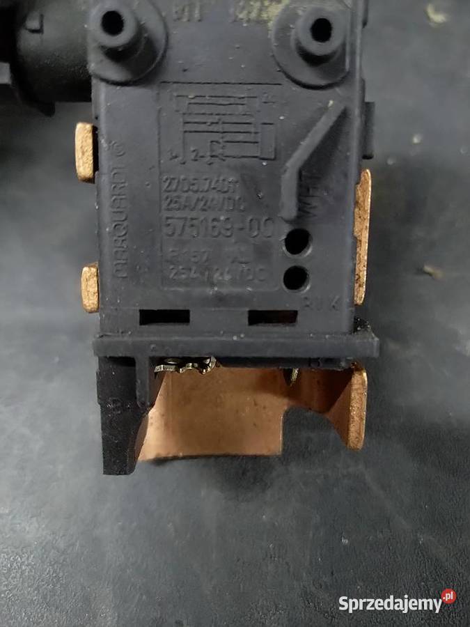 Włącznik do młotowiertarki DeWalt Jaszczów