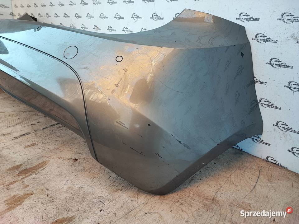 OPEL MERIVA B 12r zderzak tył PDC Kielce