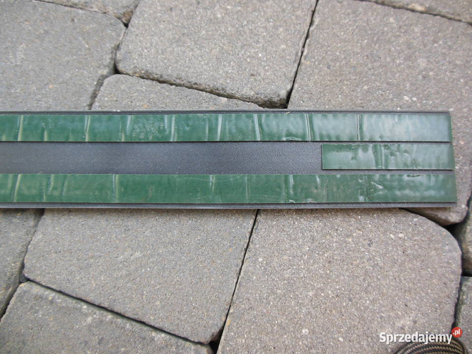 LISTWA DRZWI PRAWY LEWY PRZÓD FIAT PALIO 9702 Kozy sprzedam