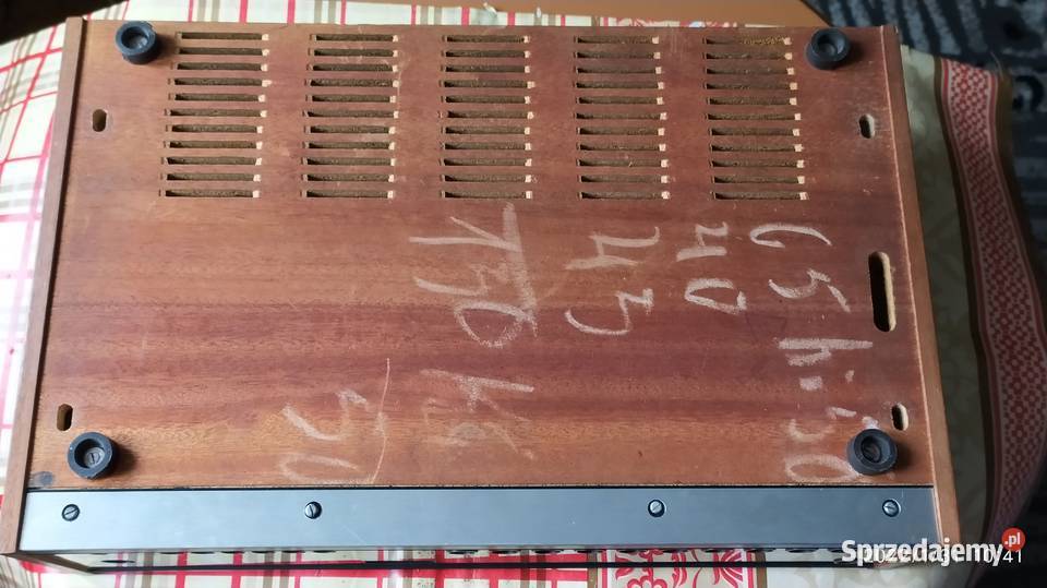 Unitra TST 102 Kleopatra na części Kórnik