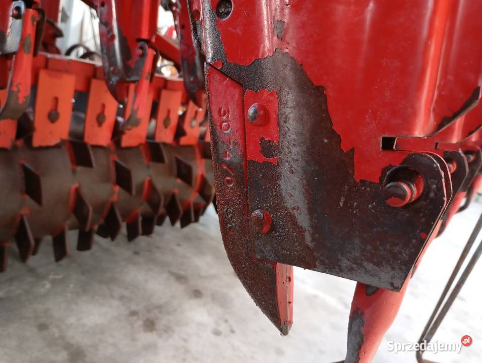 Agregat uprawo siewny Unia Famarol 3m siewnik Radom sprzedam