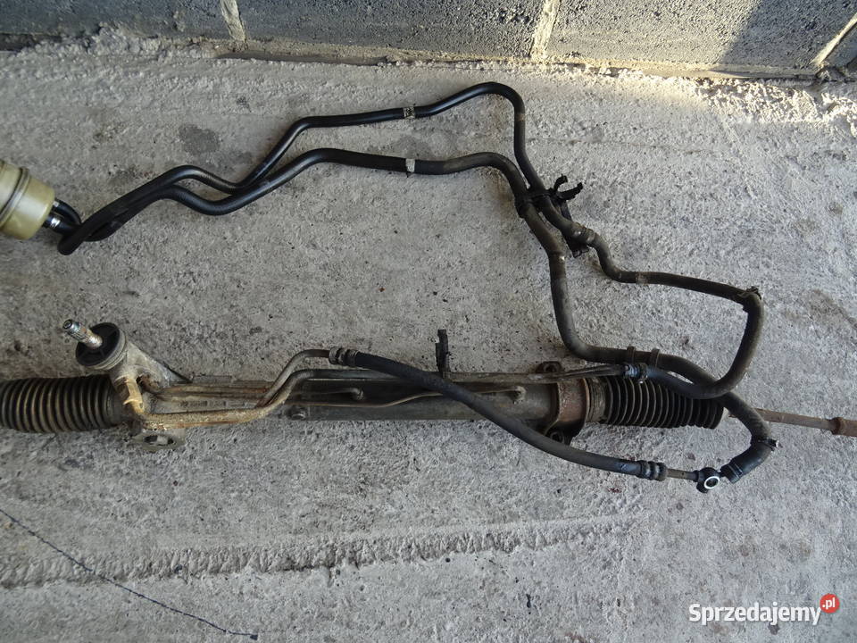 MAGLOWNICA PRZEKŁADNIA KIEROWNICZA LISTWA FIAT