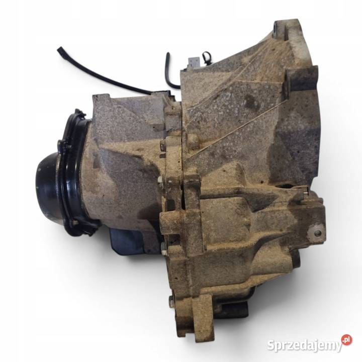 SKRZYNIA BIEGÓW Ford Focus MK2 18 16V 125 QQDA Chełm