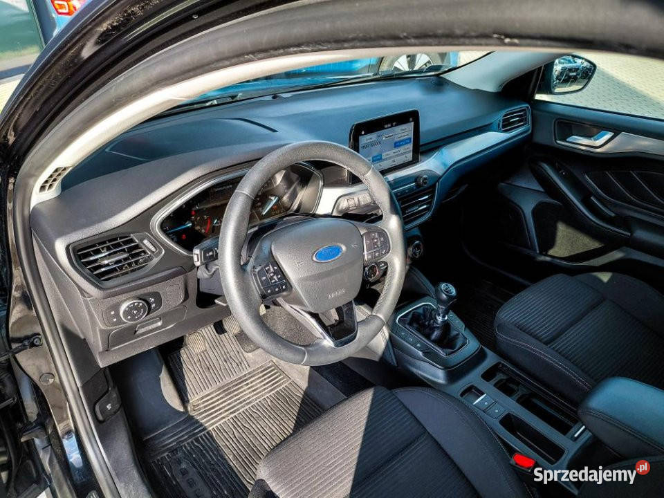 FORD Focus 2020r Salon LED Kamera Kraków sprzedam