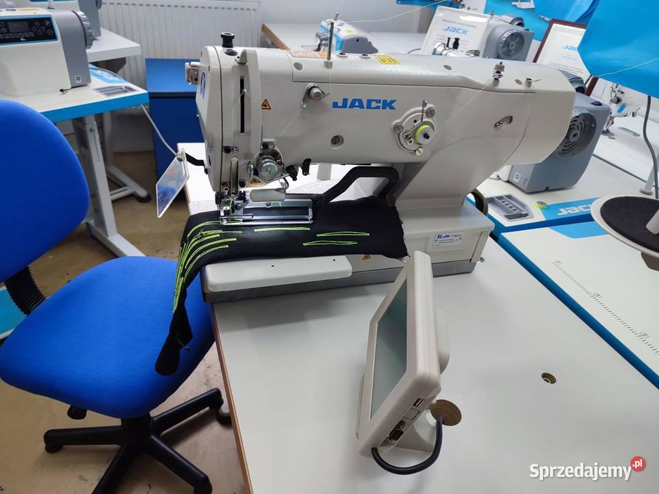 Dziurkarka elektroniczna JACK JKT1790BS 2 M DŁ Kutno