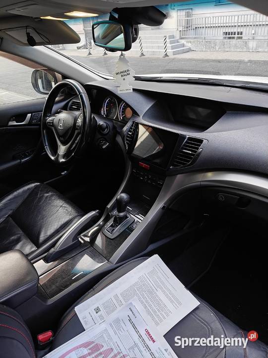 Honda Accord 24LPG EXECUTIVE Automat ESP