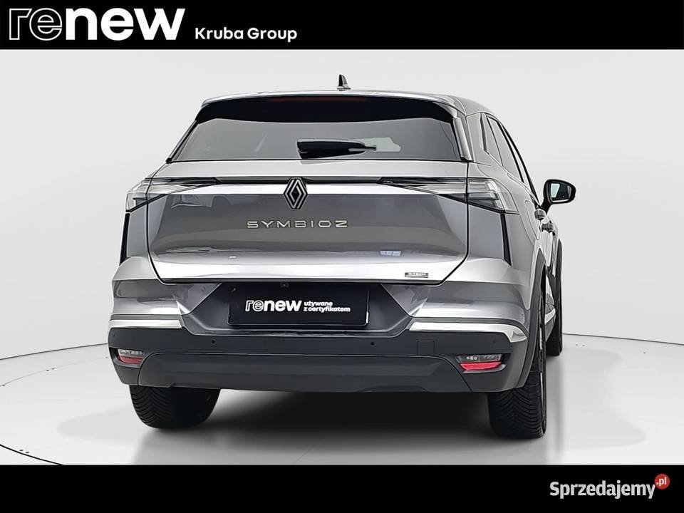 Symbioz 16 ETech Full Hybrid 145 przyciemniane szyby