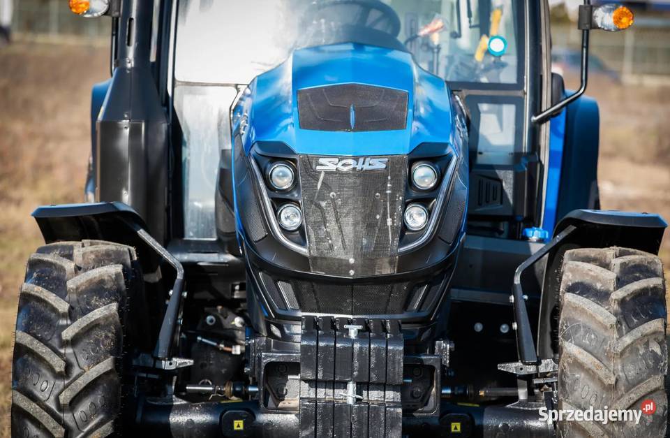 SOLIS S 90 4x4 gw36mies zacztyp holland klima Ujazd sprzedam