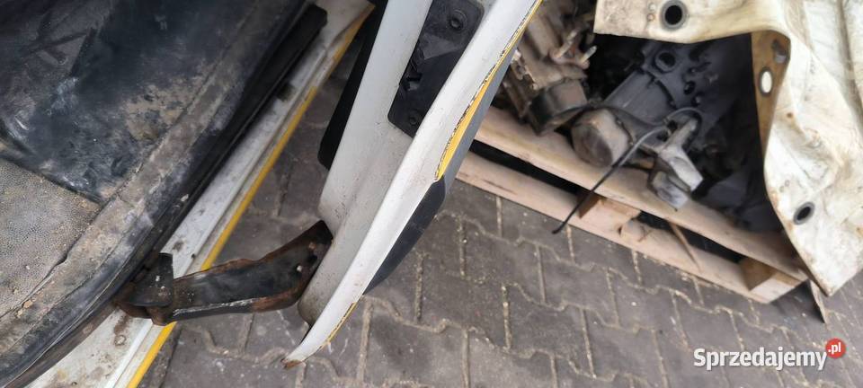 DRZWI PRZESUWNE LEWE PEUGEOT PARTNER II EWP Lipno