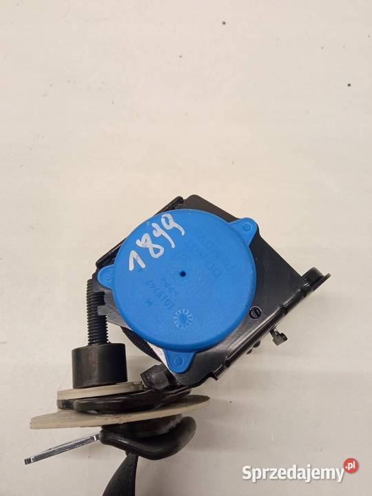 PAS BEZPIECZEŃSTWA LEWY TYŁ III RZĄD