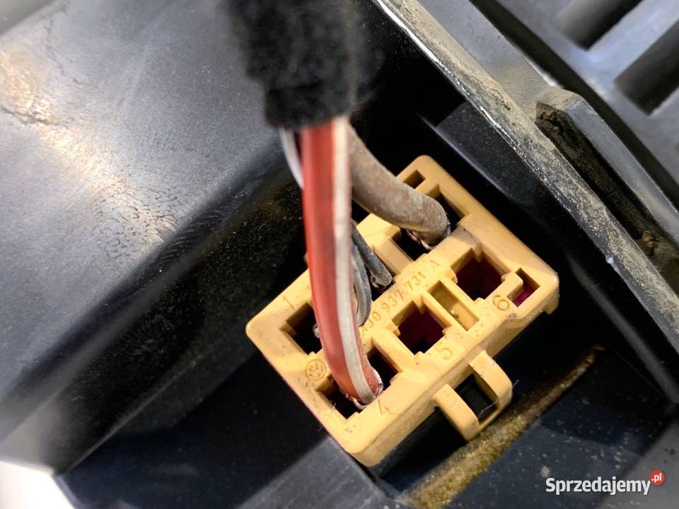 DMUCHAWA NAWIEWU SEAT LEON II 1K1820015C Motoryzacja sprzedam