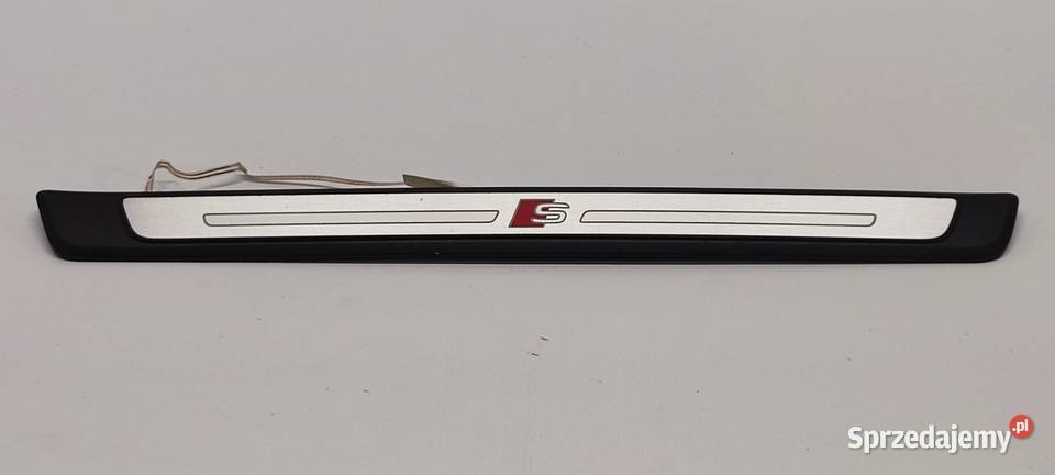 AUDI Q2 LISTWA NAKŁADKA PROGOWA 8V4947418 KTL