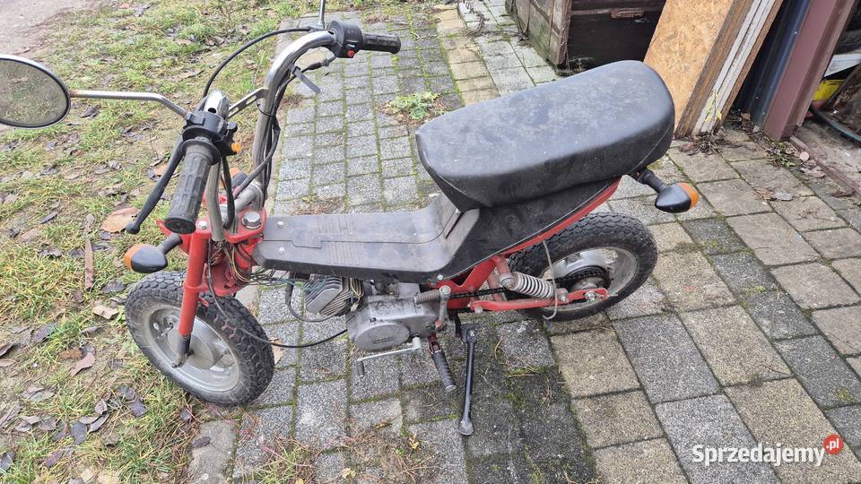 Motorynka stella Hryniewicze sprzedam