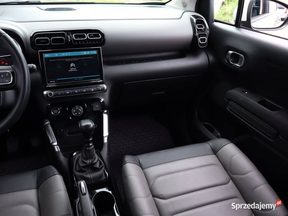 Citroen C3 Aircross 12 PureTech Bielany Wrocławskie
