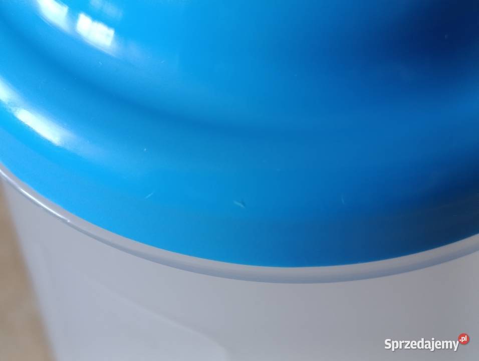 Shaker niebieski nowy Kwidzyn