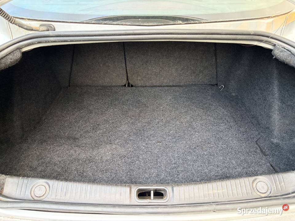Renault Mgane Sedan 2007 16 Benzyna Silnik mazowieckie Wieliszew