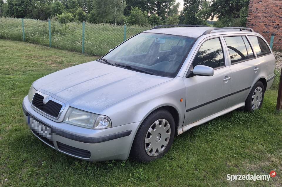 Skoda Octavia I 1 2001 9102 na części 20b Buczyna