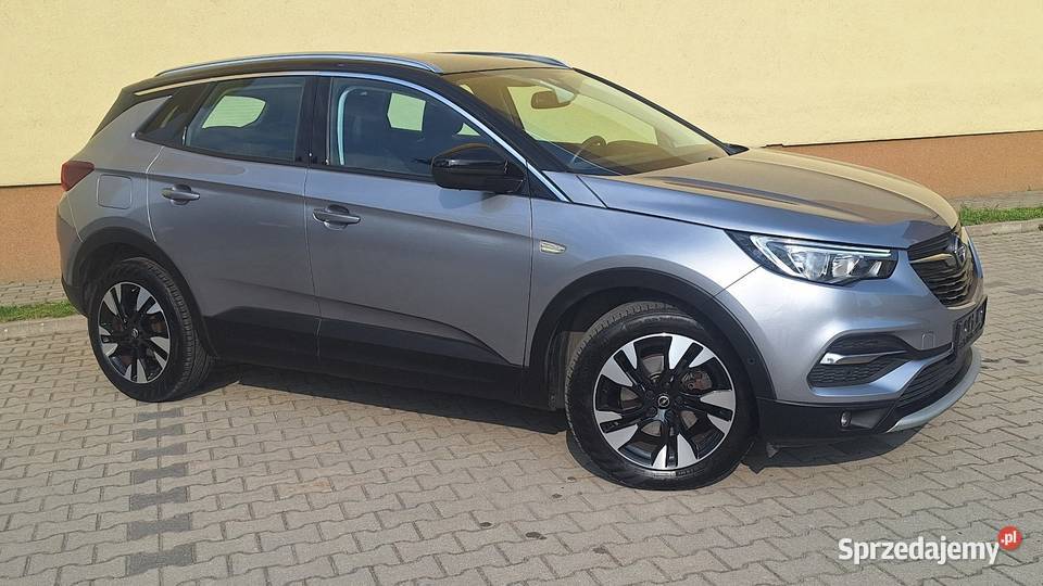 Opel Grandland led Nawigacja Kamera Zamość sprzedam