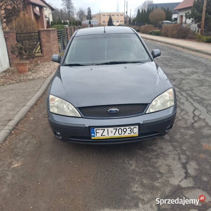 Ford Mondeo MK3 18 Sulechów