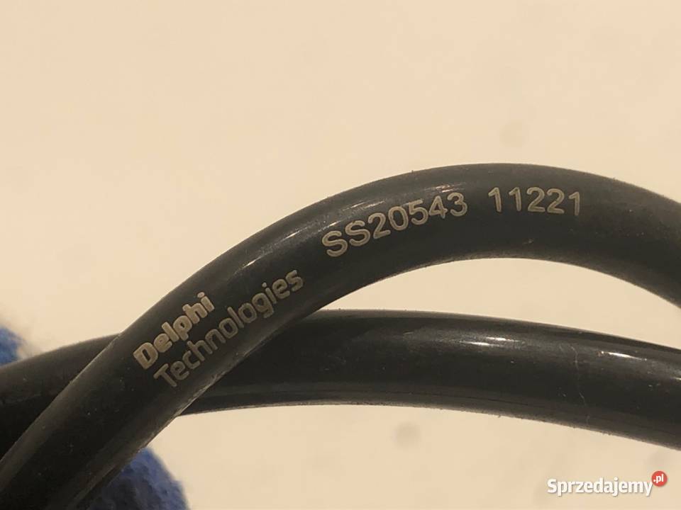 CZUJNIK ABS PRAWY TYŁ MERCEDES W221 0513 sprzedam