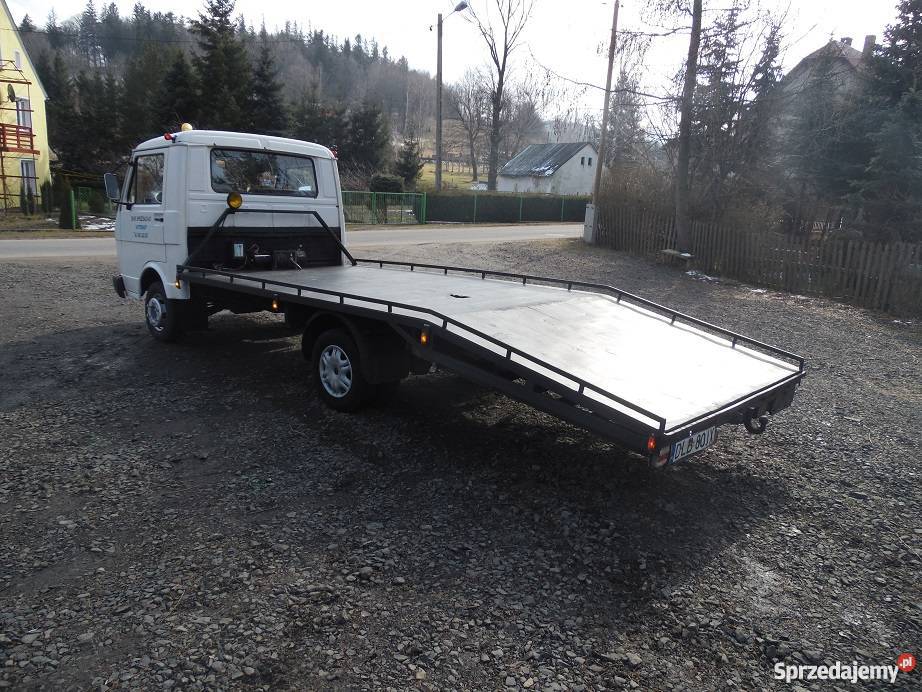 Okazja auto laweta pomoc drogowa 24td katb 100KM Jelenia Góra