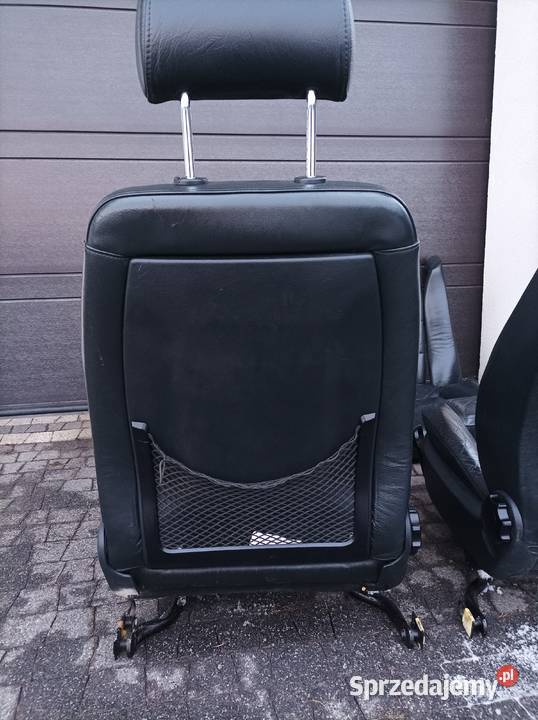 Fotele skórzane Ładne Audi a4 b5 Sedan Lift Radom sprzedam