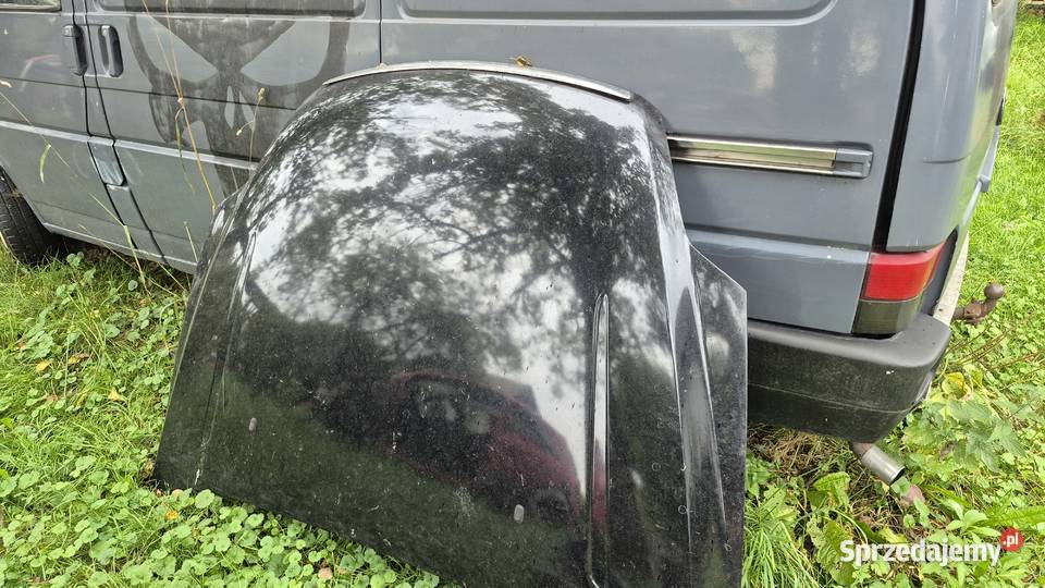 Maska ford mondeo mk4 czarna Myszków