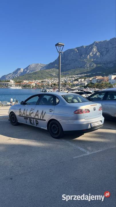 Seat Cordoba 19tdi webasto CarPlay Limanowa sprzedam