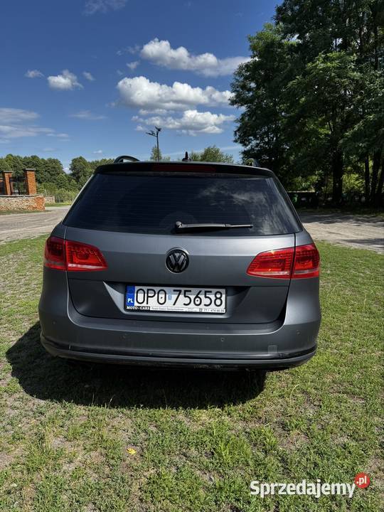 Volkswagen Passat sprzedam 1968cm3